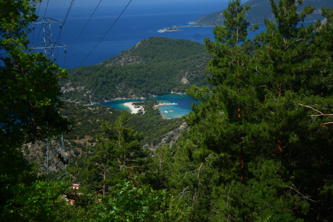 Türkiye: Lycian Way 8-Day Hiking Guided Tour with Boat Trip Lycian Way Hike