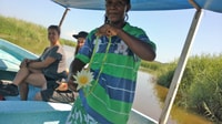 . Baby Turtle Release, Lagoon Boat Ride, e Crocodile Farm - Hizvo