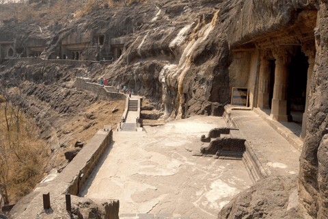 Mumbai: Elephanta Caves Tour for Cruise Passengers