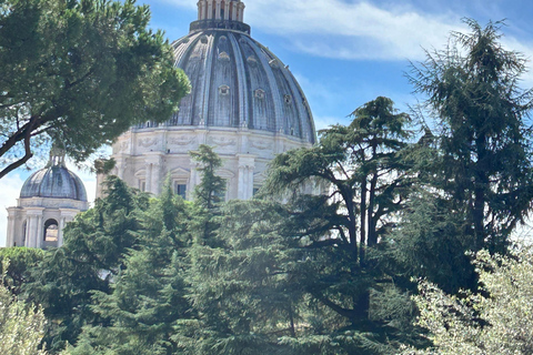 Rome: Vatican Museum and Sistine Chapel Fast-Track Entry