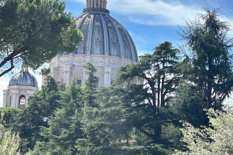 Rome: Vatican Museum and Sistine Chapel Fast-Track Entry