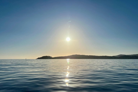 Balade en mer de Nice vers Monaco et stop à Villefranche