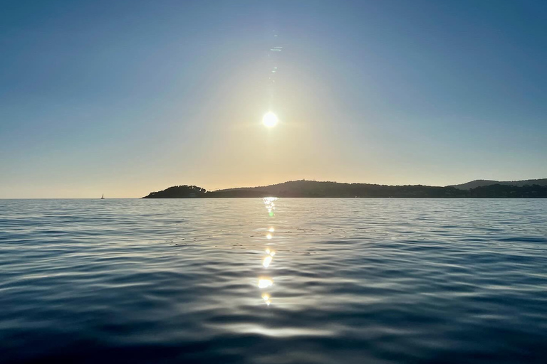Balade en mer de Nice vers Monaco et stop à Villefranche