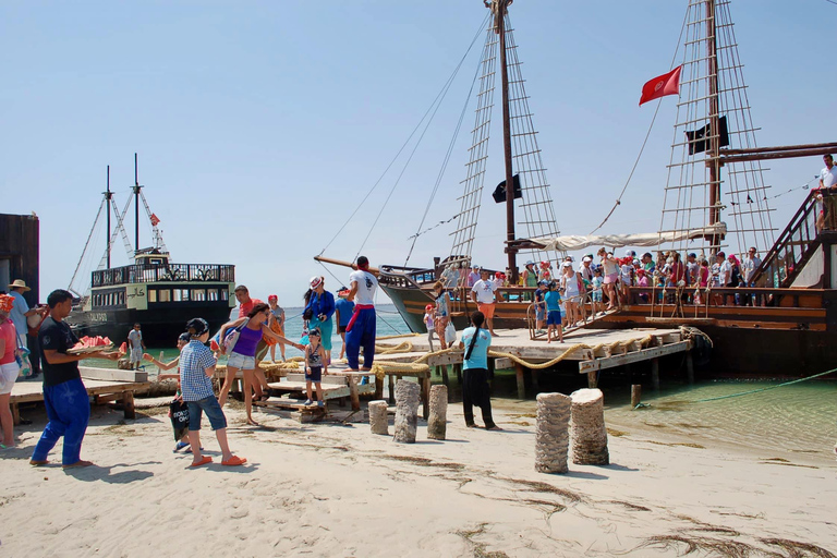 Full-Day Pirate Adventure