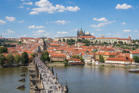 From Vienna: Prague – Small-Group – Day Trip & Hotel Pickup