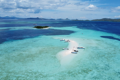 From Labuan Bajo: Komodo National Park 3-Day Liveaboard