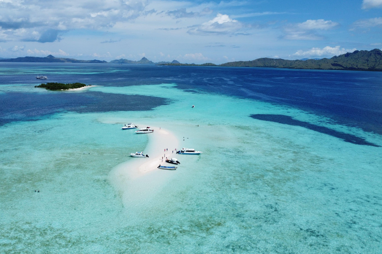 From Labuan Bajo: Komodo National Park 3-Day Liveaboard