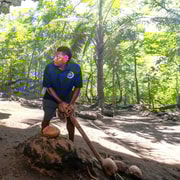 Experiência cultural nas Ilhas Fiji com almoço