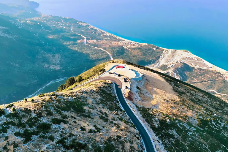 Ohrid, Berat, Gjirokastra, & Riviera in 3 Days from Tirana