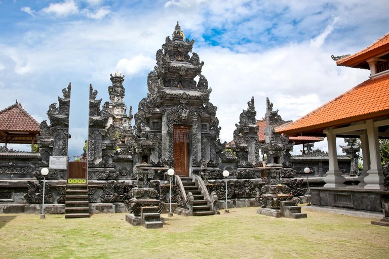 Bali: Puja Mandala, Tanah Barak Beach, & Jimbaran Dinner