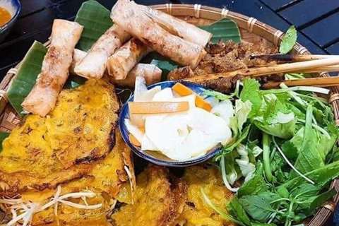 Vom Hafen Tien Sa nach Hoi An &amp; Da Nang HighlightPrivater Wagen ohne Guide – Mittagessen – Eintrittsgebühren