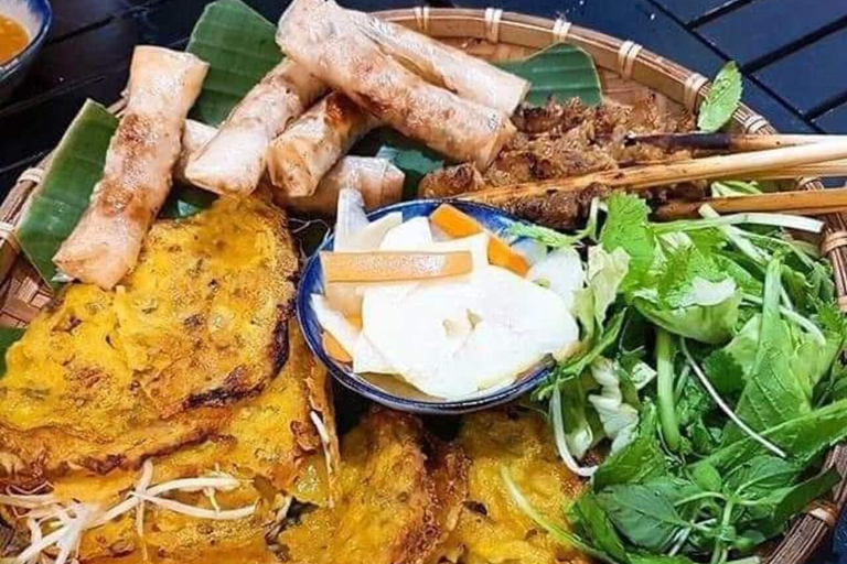 Vom Hafen Tien Sa nach Hoi An &amp; Da Nang HighlightPrivater Wagen ohne Guide – Mittagessen – Eintrittsgebühren