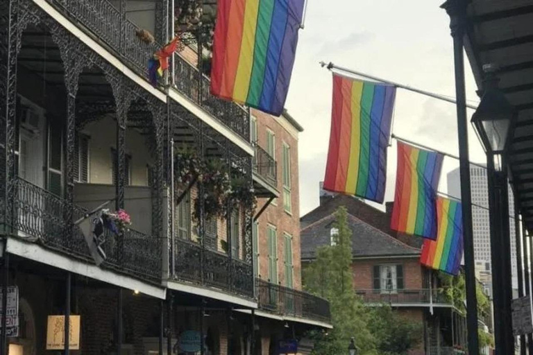 New Orleans: LGBT Queer History Walking Tour