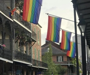 Nova Orleães: excursão a pé pela história queer LGBT