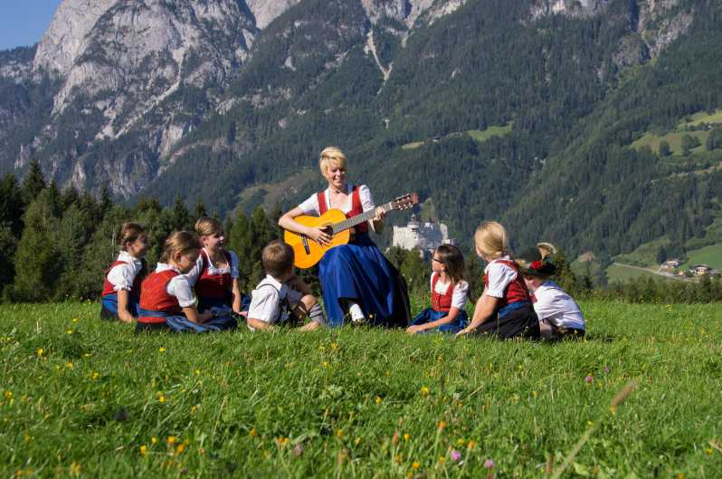 Eagle's Nest and Sound of Music Private Tour