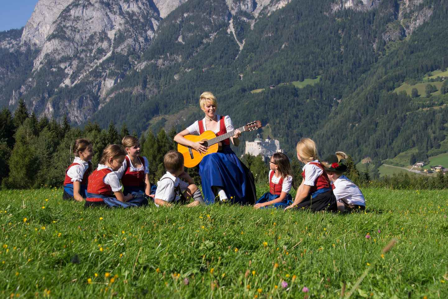 Salzburg: Private Eagle's Nest and Sound of Music Locations - Salzburg: Private Eagle's Nest and Sound of Music Locations
