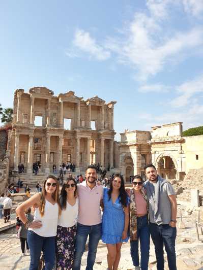 Ephesus: House of Virgin Mary & Artemis Temple Private Tour