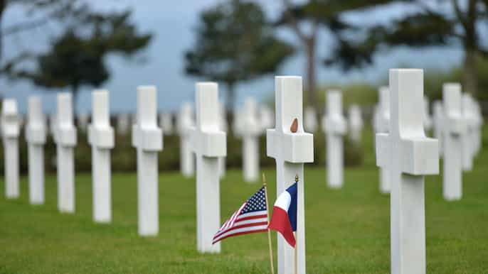fullday american sector guided dday tour