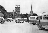 Derrière le rideau de fer de Tallinn - Secrets des Soviétiques - Hizvo