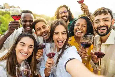 Santiago: Degustación de Vinos del Valle de Casablanca y Almuerzo en Tanino