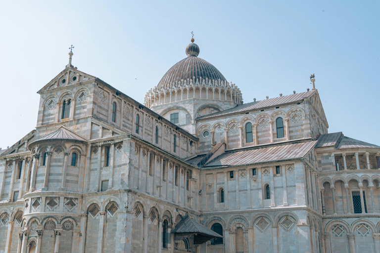 Leaning Tower, Cathedral timed Tickets