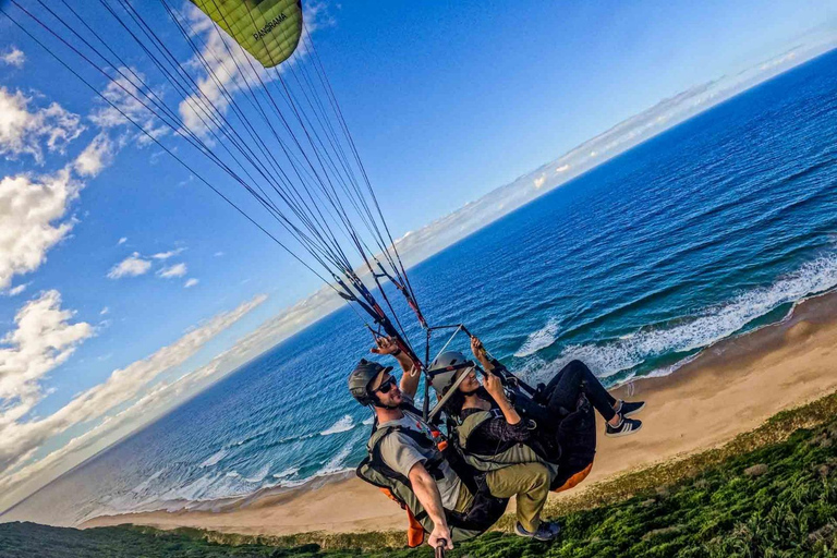Maputo: Paragliding Adventure to Ponta Malongane
