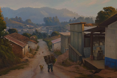 Comalapa Cultural and Farm Experience from Antigua Guatemala