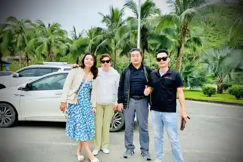 Da Nang: Heldags bilutleie i Da Nang og Hoi An by