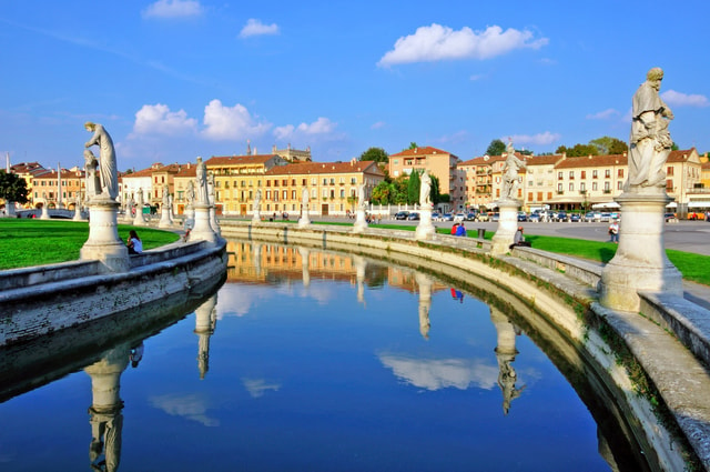 Visit Padua 2-Hour Private Guided Walking Tour in Padua, Italy