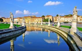 Padua: 2-Hour Private Guided Walking Tour