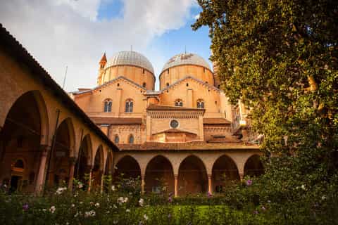 Padua: 2-Hour Private Guided Walking Tour