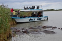 Von Durban, St. Lucia Wetlands Boat Ride - Hizvo
