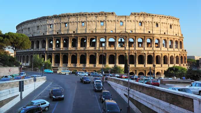 colosseo foro romano e palatino ingresso senza coda