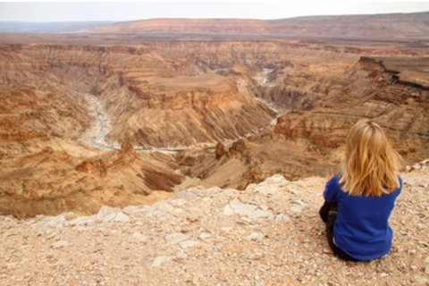 Namibia: explora el cañón más grande de África, las dunas y las salinas.Namibia: explora el cañón más grande de África, las dunas y las salinas