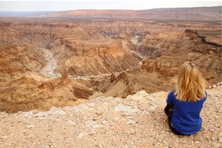 Namibia: explora el cañón más grande de África, las dunas y las salinas.Namibia: explora el cañón más grande de África, las dunas y las salinas