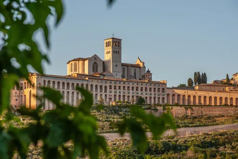 Assisi City highlights and St. Francis Basilica Tour