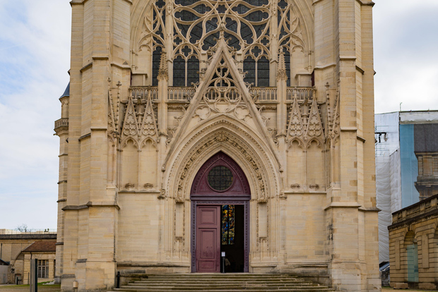 París: Luz de piedra, la Sainte Chapelle (visita privada exclusiva)