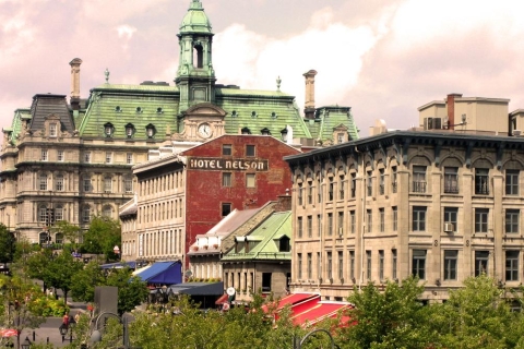 Montreal: Private Tour mit einem EinheimischenMontreal: 6-stündige Privattour mit ortskundigem Guide