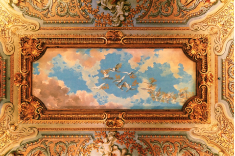 Rome: Doria Pamphilj Palace Entry Ticket with Audio Guide