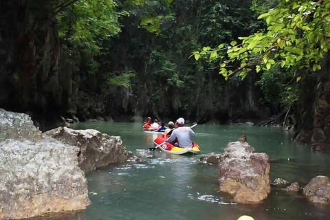 Phuket: James Bond Island Sea Canoeing by Speedboat+ 2 Meals