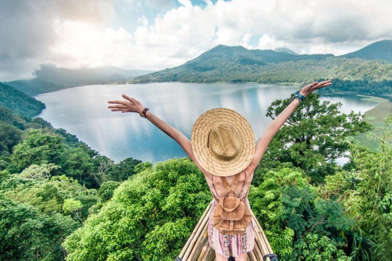 North Bali: Private Customizable Day Tour (All-Inclusive) make your own favorite itenerary