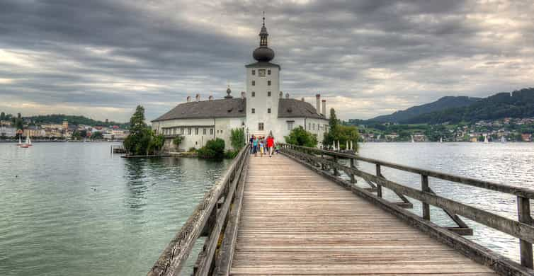 Private Day Trip To Hallstatt Including Beautiful Alps 