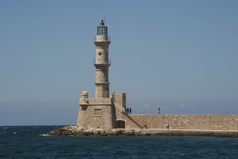 Z Heraklionu: Chania, Lake Kournas i Rethymno TourZ Heraklionu: Chania, Jezioro Kournas i Rethymno Tour