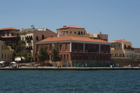 Heraklion, Chania Old Town, Lake Kournas, & Rethymno Tour - Housity