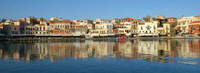 Heraklion, Chania Old Town, Lake Kournas, & Rethymno Tour - Housity