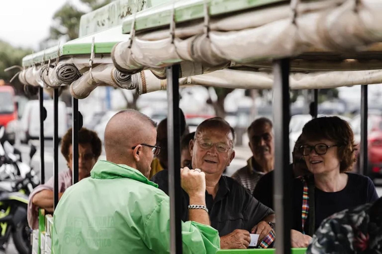 蓬塔德尔加达：拉加塔历史之旅蓬塔德尔加达：Lagarta 历史之旅