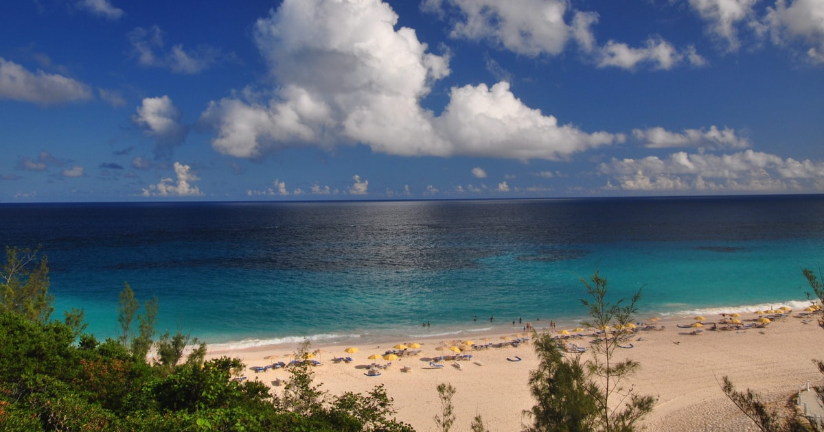 Bermuda-Inseln: Private Willkommenstour mit einem Einwohner - Hamilton ...