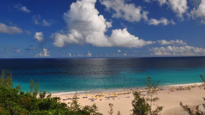 bermuda islands private welcome tour with a local