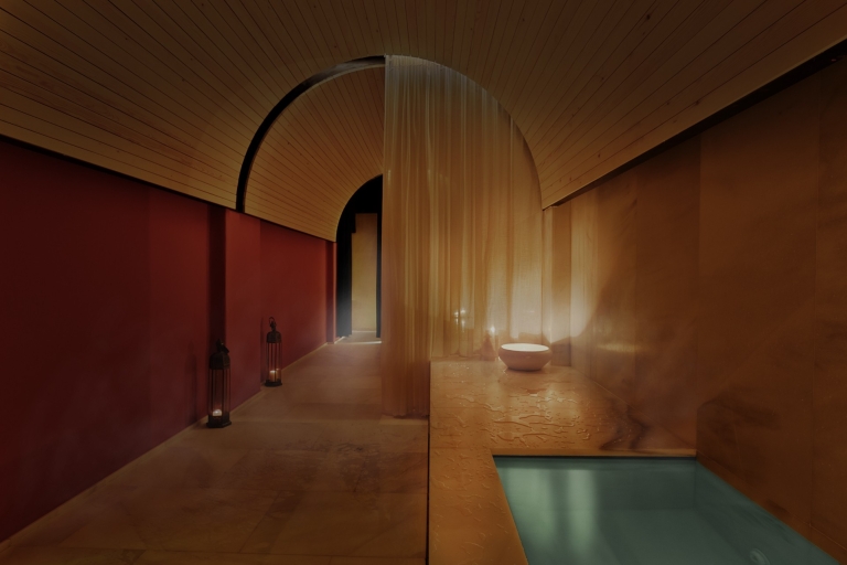 Palma de Mallorca: Hammam Al Ándalus con masaje opcionalExperiencia de baño de 60 minutos y masaje de 30 minutos