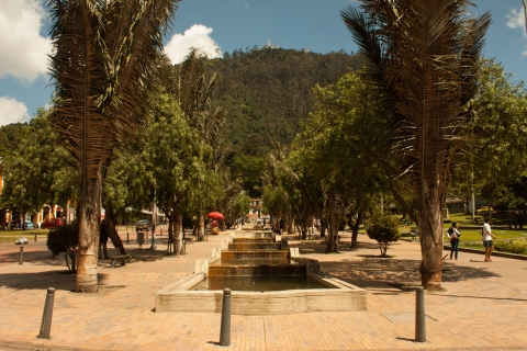 Bogotá: Halbtägige StadtrundfahrtVielseitiges Bogotá: Halbtägige Stadtrundfahrt